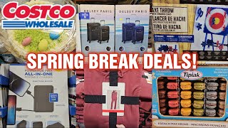 COSTCO SPRING BREAK DEALS for MARCHAPRIL 2024 [upl. by Cadmar]