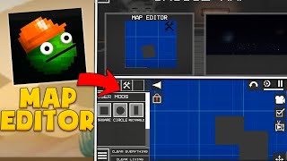Added A MAP EDITOR To The Melon Playground [upl. by Dorej]