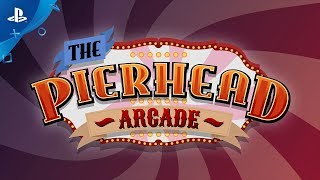 Pierhead Arcade Quest Launch Trailer Oculus Quest [upl. by Truman]