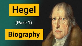 Hegel political thought in hindi biography of Hegel [upl. by Lienad]