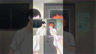 KAGEHINA EDIT  Whenever Wherever haikyuu amv [upl. by Acirt629]