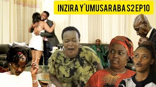 INZIRA YUMUSARABA S2 EP14KWA CYUSA baje GUSABA umugeniESE BIRAGENDA BITE [upl. by Annehs486]