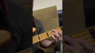 tupusku bass cover shortvideo [upl. by Rodriguez]