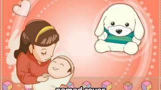 Hush little baby  Family Sing Along  Muffin Songs [upl. by Braasch]