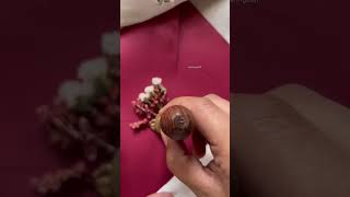 How To Make A Wax Seal  Wax Sealing Process [upl. by Ettenav]