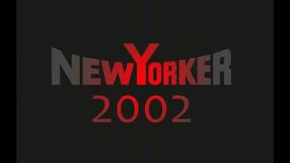 Klub EKWADOR Manieczki  New Yorker 2002 Duża Sala DJ Kris Vol1 [upl. by Llemor]