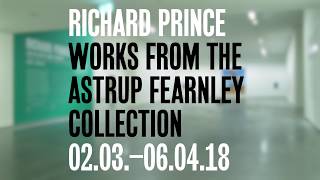 Introduction Richard Prince  Works from the Astrup Fearnley Collection [upl. by Johannessen]