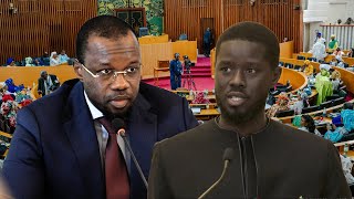 Grandes Gueules  Assemblée Budget projet les attentes des populations du duo Sonko et Diomaye [upl. by Rosetta]