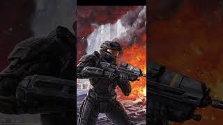 Hyper lethal Spartan edit halo haloinfinite gaming edit unsc [upl. by Anyl834]