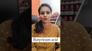 Butyric Acid Homeopathic medicine Characteristics symptoms headache acidum butyricum uses [upl. by Atilamrac]