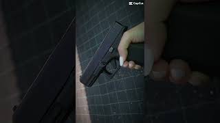 Glock 19 Gen 5 9x21 IMI shorts [upl. by Rodl225]