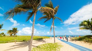 10 Best Tourist Attractions in Pompano Beach Florida [upl. by Siraj517]