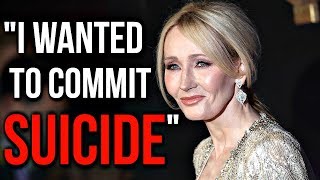 The Motivational Success Story Of JK Rowling  From Deep Depression To Worlds RICHEST AUTHOR [upl. by Alysoun]