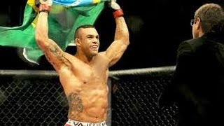 Vitor Belfort A Caminhada HD [upl. by Naujtna]