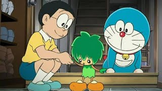 Kibo And Nobita Meeting Again  Kibo Meets Doraemon and Nobita  Kibo in Nobita Ki Jannat [upl. by Malet]