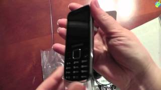 unboxing pl SAMSUNG C3530 rozpakowanie po polsku [upl. by Mathur]