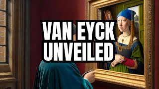 Unlocking The Secrets of Jan van Eycks Masterpieces [upl. by May618]