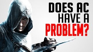 Assassin’s Creed Isn’t Assassin’s Creed Anymore [upl. by Garrison]