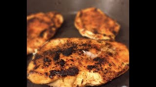 Jenn Cooks Homemade Blackened Seasoning [upl. by Notsuj]