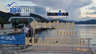 IRONMAN Kärnten  Klagenfurt Austria  Anything is Possible 2022 [upl. by Aidni]