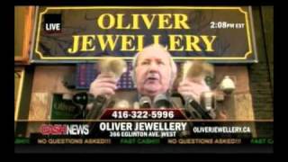 Oliver Jewellery  Original commercial from the 90s 7 [upl. by Sayres]