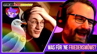 Ich esse aus Hundenapf 😂 238 TwitchClips  Gronkh Reaction [upl. by Jeffers]