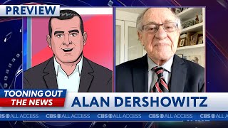 Hot Take grills Attorney Alan Dershowitz on Jeffrey Epstein [upl. by Kraus]