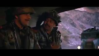 loc kargil yogendra singh yadav funny scene [upl. by Akamahs]