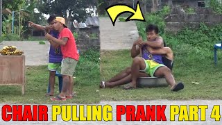 Chair Pulling Prank Part 4  Hindi nila alam naka upo na pala sila sa bakla [upl. by English]