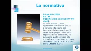 “ANALISI DEL BENESSERE ORGANIZZATIVO”  Pillole di Psicologia del Lavoro n3 [upl. by Clerc]