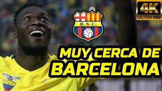 FELIPE CAICEDO MUY CERCA DE BARCELONA [upl. by Analaf]