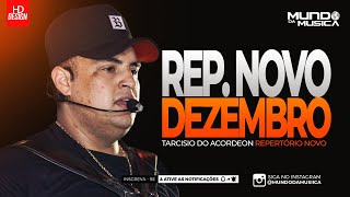 TARCISIO DO ACORDEON  CD DEZEMBRO 2023  NATAL 2023 MUNDO DA MUSICA [upl. by Nial]