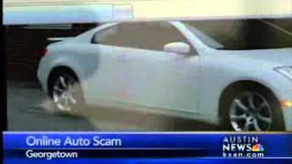 Craigslist scam hooks car buyers [upl. by Aniraz]