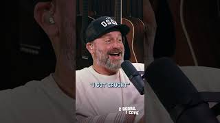 Bert Kreischer is 8 Days Sober [upl. by Cornela]