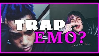 O que é Emo Trap Conheça o fenômeno do Rap 20172018 Subgêneros do Hiphop 01 [upl. by Ardnohsal]