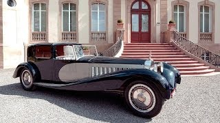 BUGATTI Type 41 Royale 1932 [upl. by Innig826]