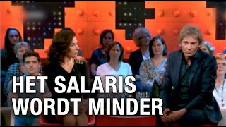 Het salaris wordt minder [upl. by Oicaroh498]