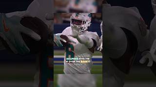 Dolphins With The W Over The Rams👀 shorts [upl. by Consalve600]