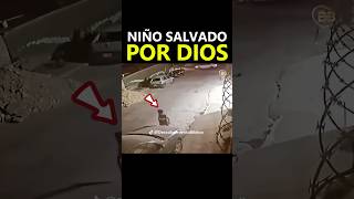 Salvado por Dios Milagro en la Calle [upl. by Hudson642]