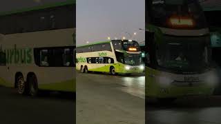 ► Marcopolo Paradiso G7 1800 DD  MercedesBenz O500RSD  turbus  N° 2626 HSGB56 [upl. by Eniamej]