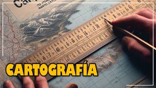 Secretos de la CARTOGRAFÍA🌍enClase Geografía [upl. by Ellehciram]