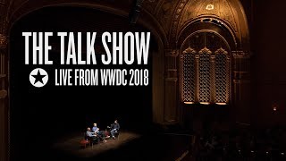 The Talk Show Live From WWDC 2018 [upl. by Ajed]