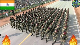 Indian Army  Para SF ❤️🇮🇳  Feeling Proud Indian Army Song  Tribute Goosebumps Guaranteed [upl. by Nylaroc704]