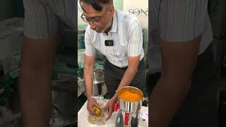 2 sec mixer grinder ytshorts youtubeshorts food mixergrinders mixing mixer [upl. by Ahsinra]