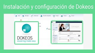 Instalacion y Configuracion de DOKEOS [upl. by Pyotr162]