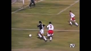 ColoColo 5 x 0 Dep Atacama Campeonato Nacional 1995 [upl. by Pudens]