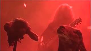 Gorgoroth  Incipit Satan  LIVE  Black Mass Krakow 2004  1080p 60fps [upl. by Virgil669]