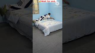 Bedroom makeover \\Decoration ideas for small room and sasu ytshorts tranding viral support me [upl. by Ahsercal]