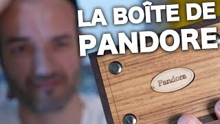 Jouvre la boîte de pandore PANDORA BOX [upl. by Gnilrets518]