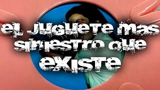 El juguete más siniestro que existe [upl. by Malinde]